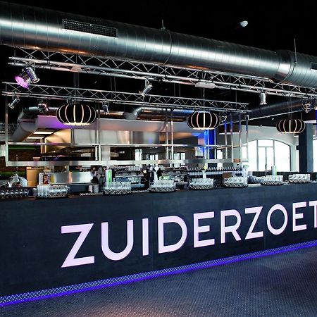 Boothuisje Marina Eemhof Villa Zeewolde Luaran gambar