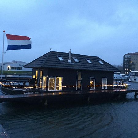 Boothuisje Marina Eemhof Villa Zeewolde Luaran gambar