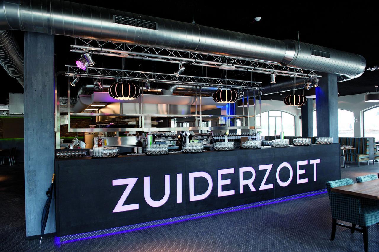 Boothuisje Marina Eemhof Villa Zeewolde Luaran gambar