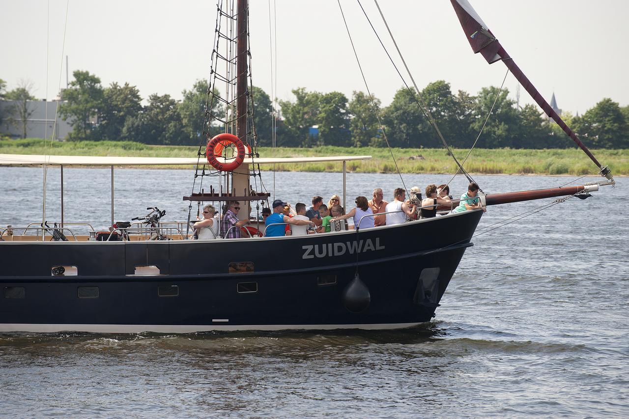 Boothuisje Marina Eemhof Villa Zeewolde Luaran gambar
