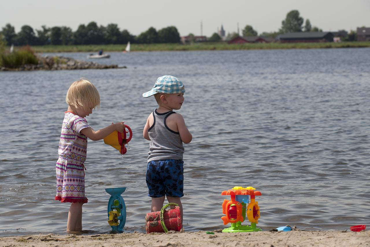 Boothuisje Marina Eemhof Villa Zeewolde Luaran gambar