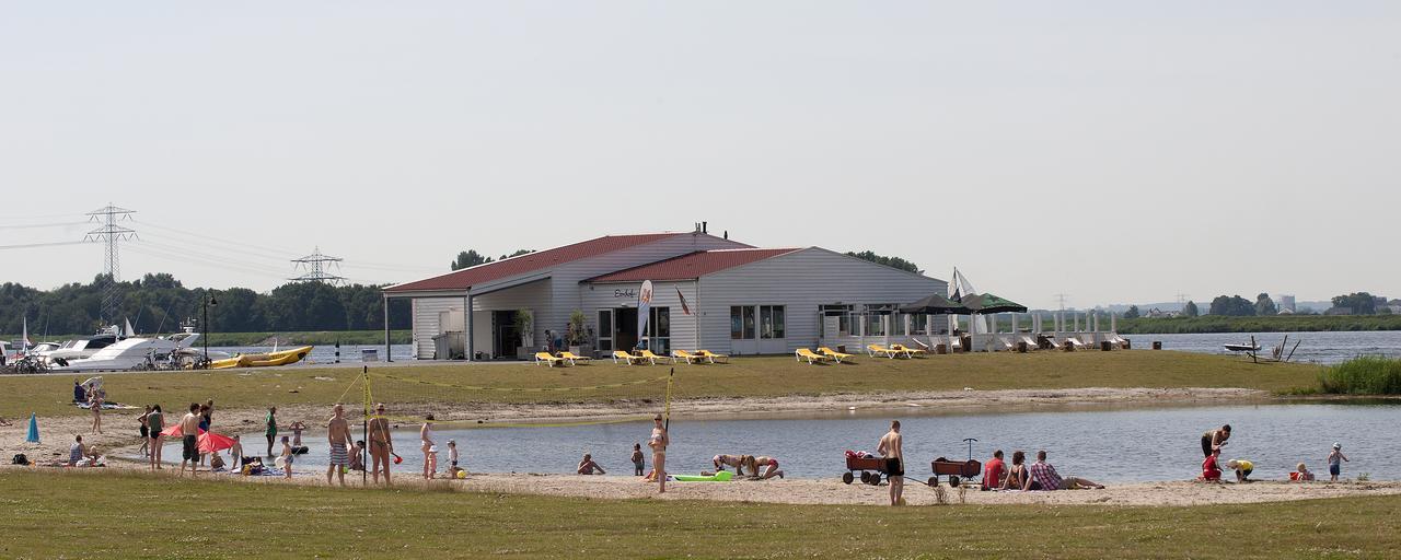 Boothuisje Marina Eemhof Villa Zeewolde Luaran gambar