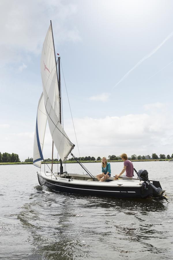 Boothuisje Marina Eemhof Villa Zeewolde Luaran gambar