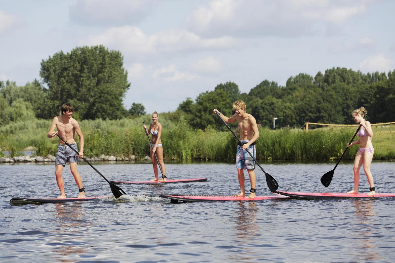 Boothuisje Marina Eemhof Villa Zeewolde Luaran gambar