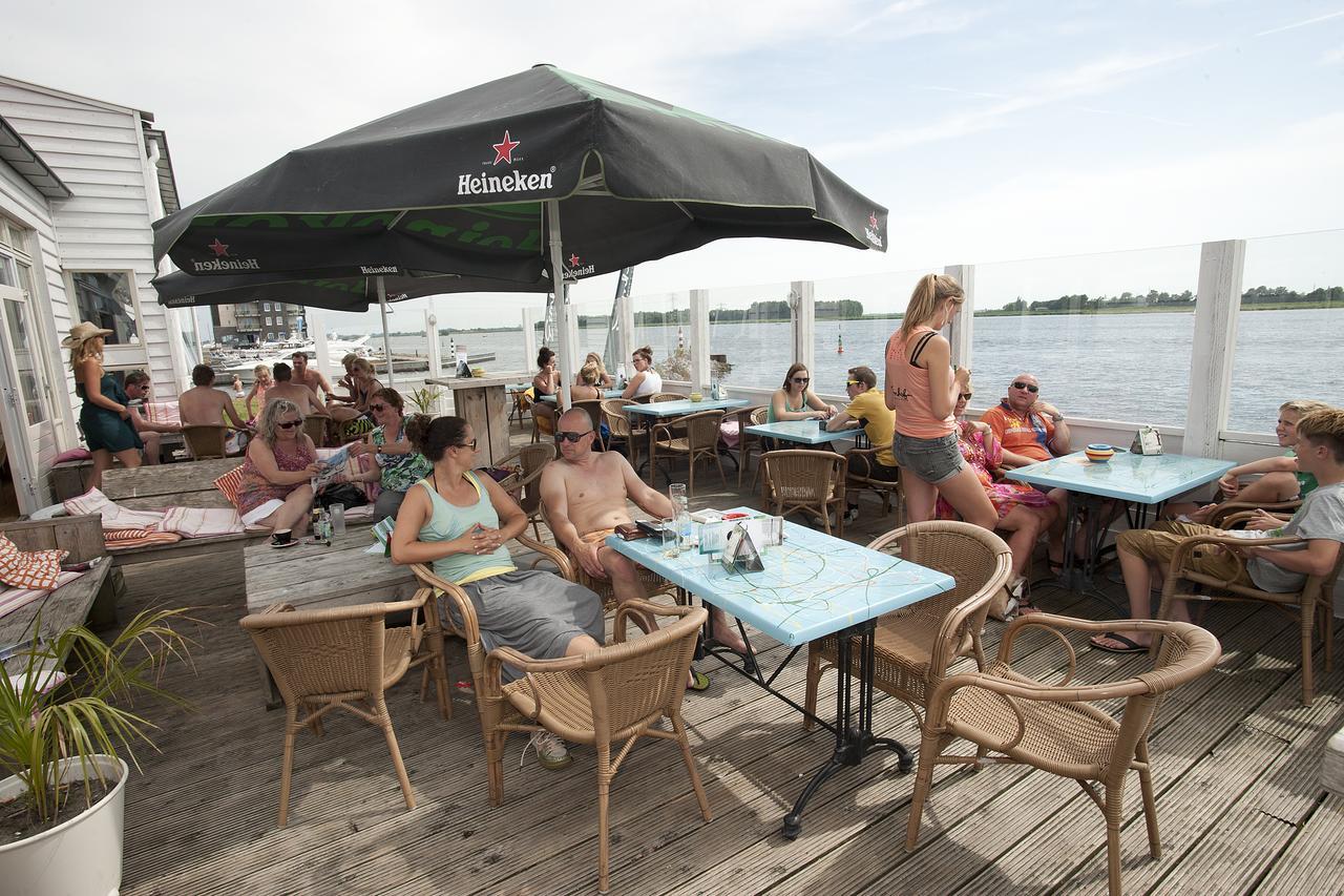 Boothuisje Marina Eemhof Villa Zeewolde Luaran gambar
