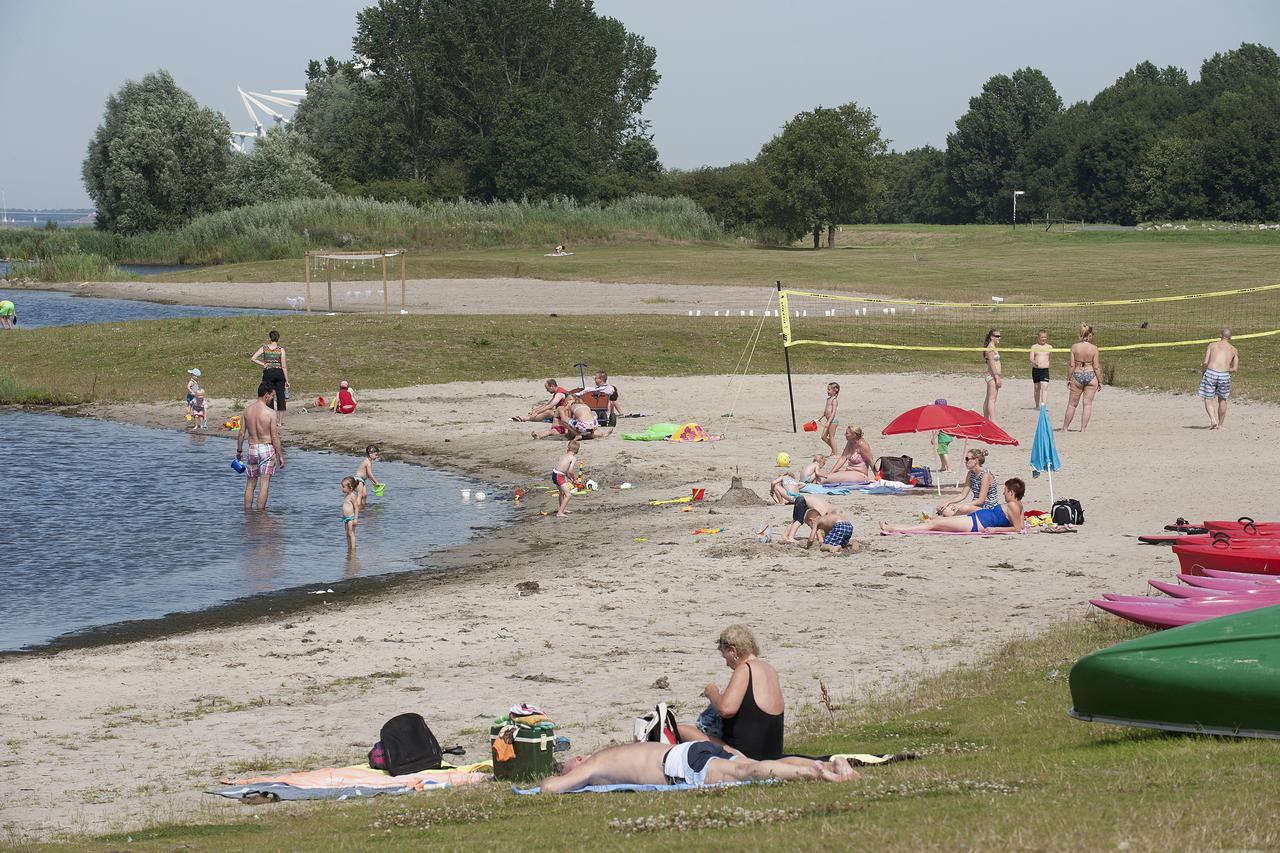 Boothuisje Marina Eemhof Villa Zeewolde Luaran gambar