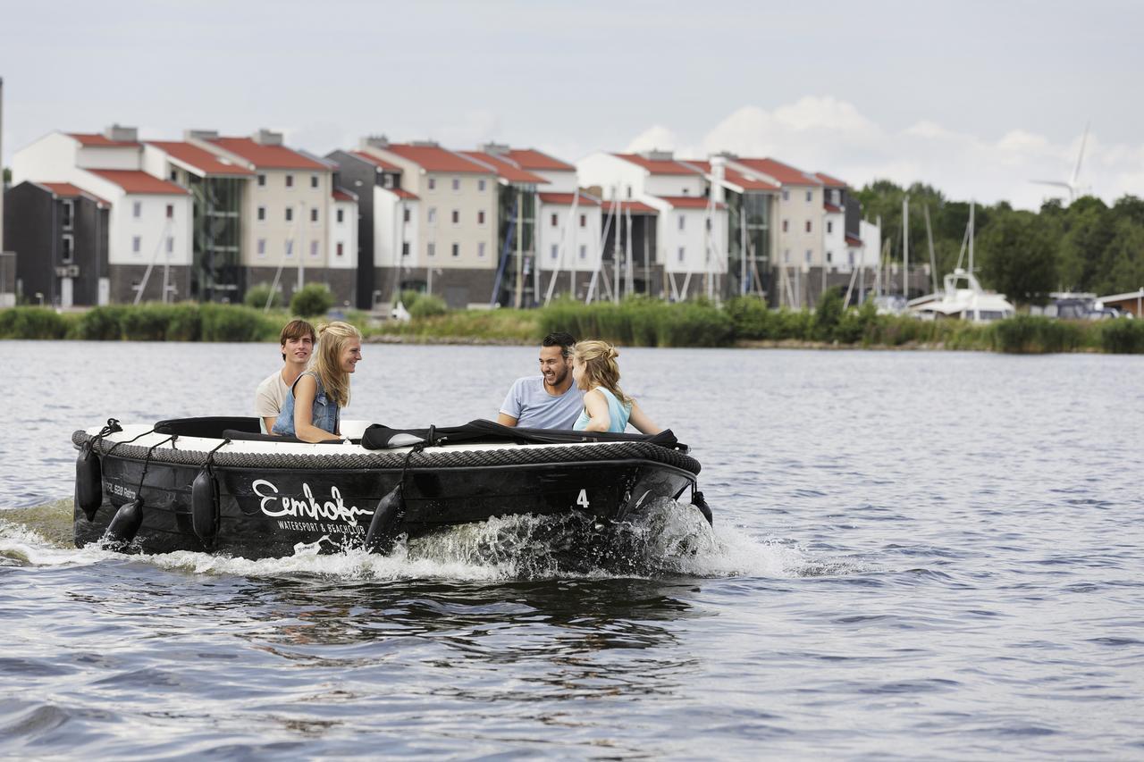 Boothuisje Marina Eemhof Villa Zeewolde Luaran gambar