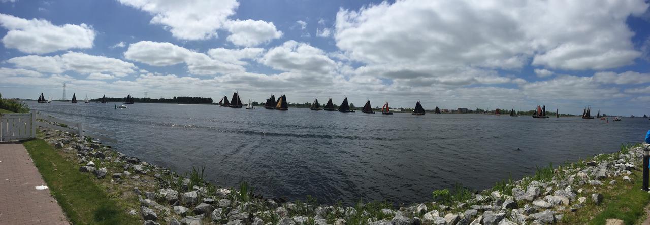 Boothuisje Marina Eemhof Villa Zeewolde Luaran gambar